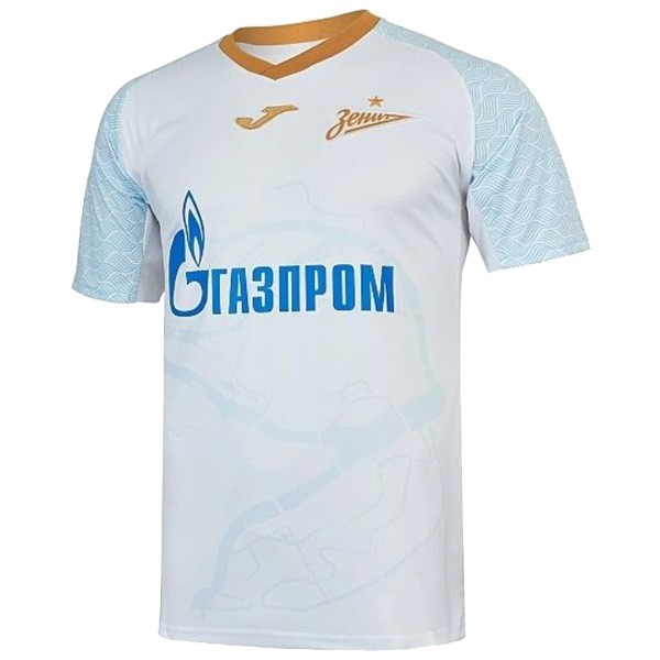 Tailandia Camiseta Zenit Saint Petersburg 2ª 2023 2024